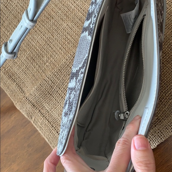 Crossbody snakeskin purse - Picture 2 of 5